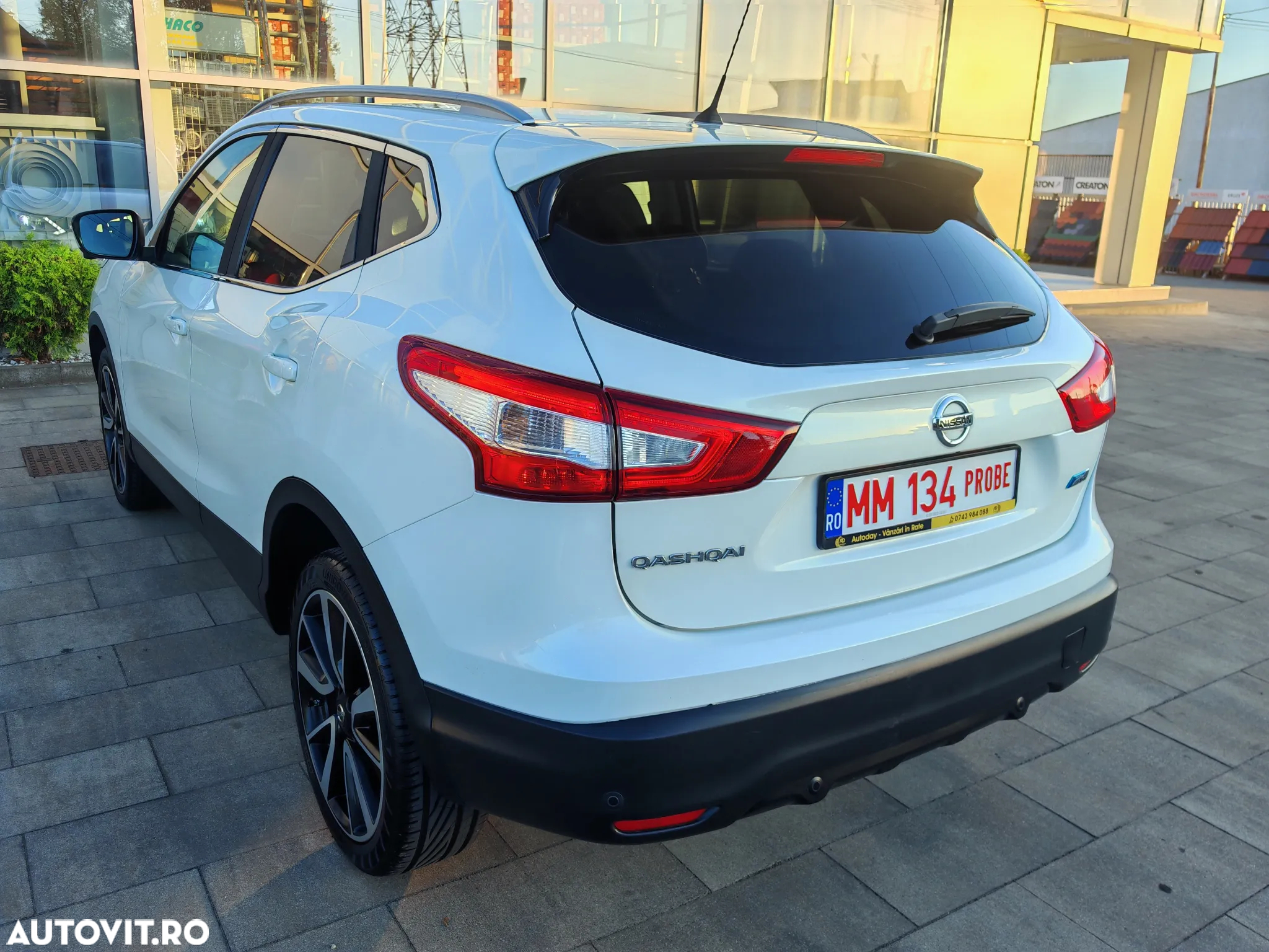 Nissan Qashqai 1.5 DCI TEKNA+ - 4