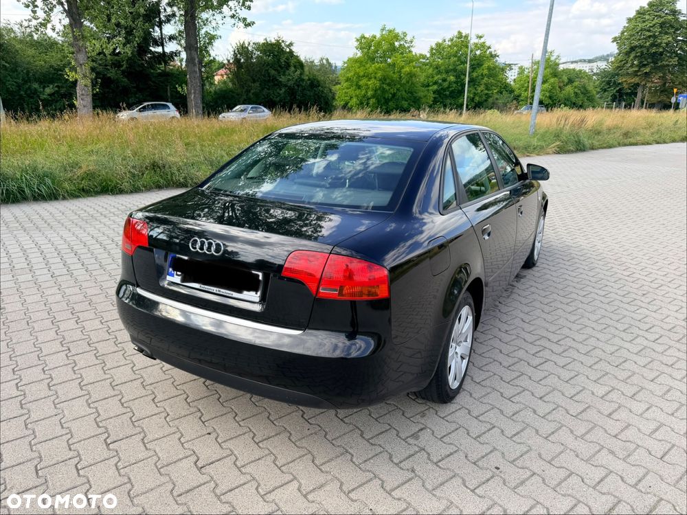 Audi A4 Limousine 1.9 TDI - 17