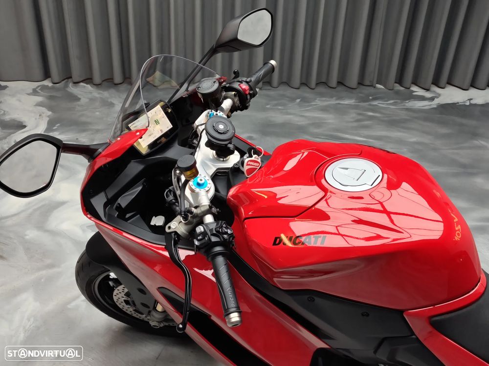 Ducati Panigale V2 S - 21