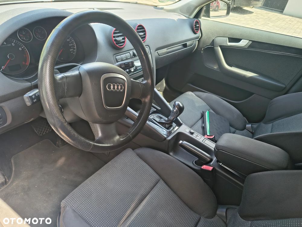 Audi A3 Sportback - 9