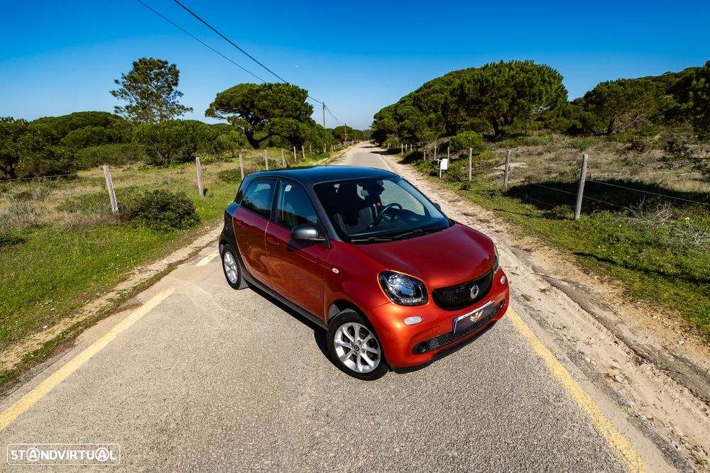 Smart ForFour 1.0 Prime 71 Aut. - 27