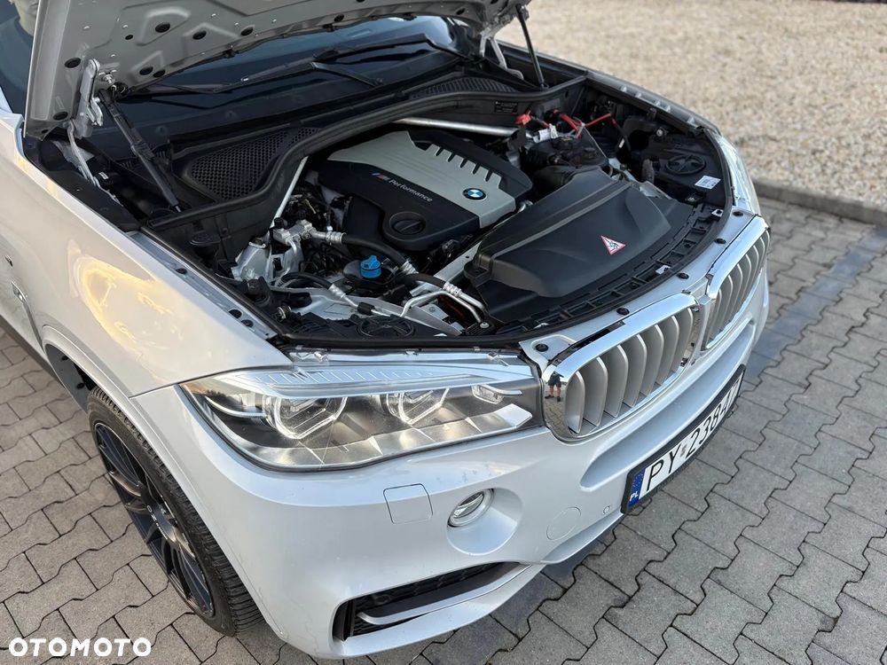 BMW X5 M M50d - 32