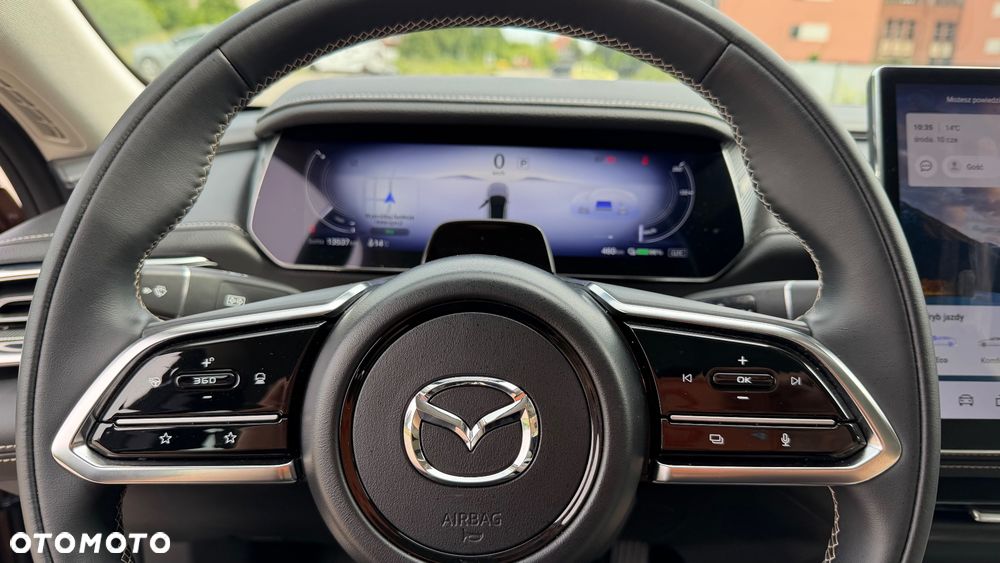 Mazda EZ-6 - 12