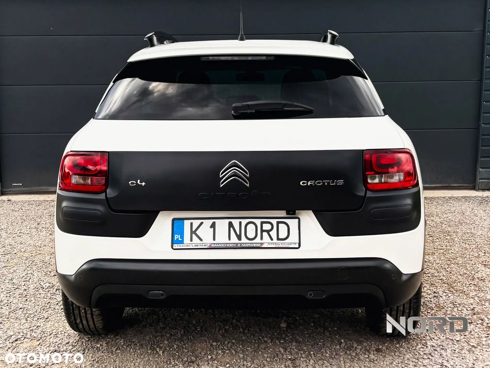 Citroën C4 Cactus VTi 82 Shine - 9