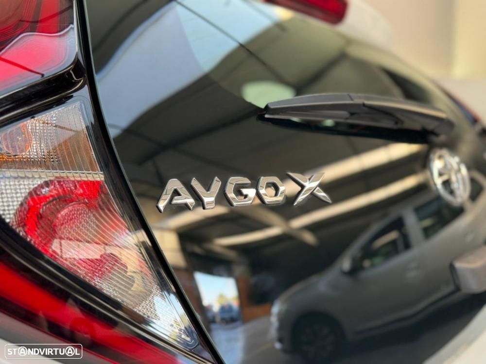 Toyota Aygo X 1.0 Play - 11