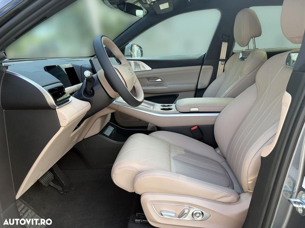 Xpeng G9 79 kWh RWD Standard range - 18