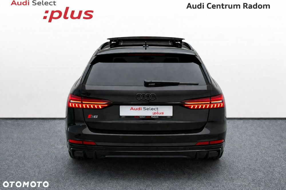 Audi S6 Limousine - 4
