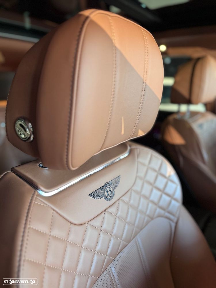 Bentley Bentayga Hybrid - 28