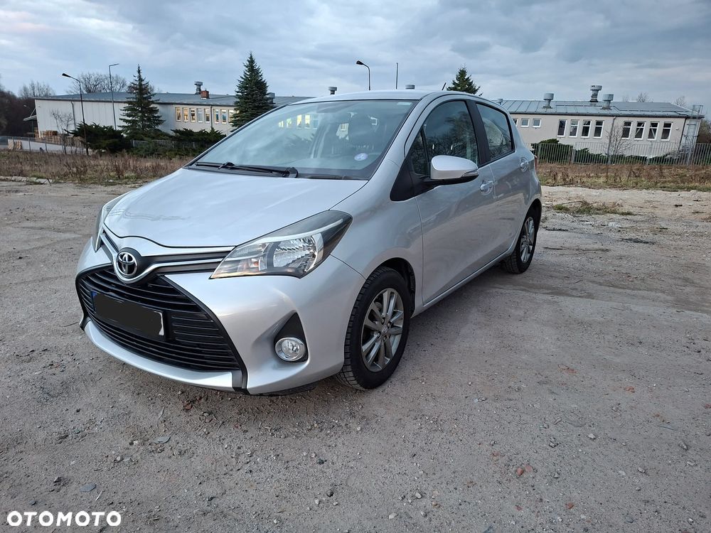 Toyota Yaris - 1