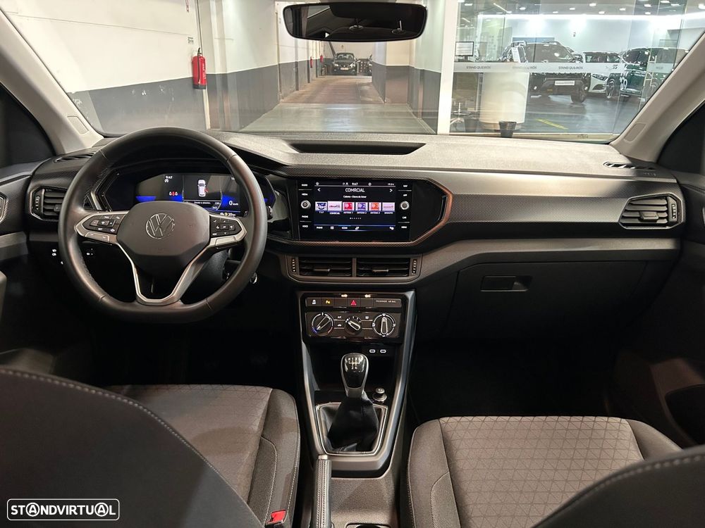 VW T-Cross 1.0 TSI Life - 19