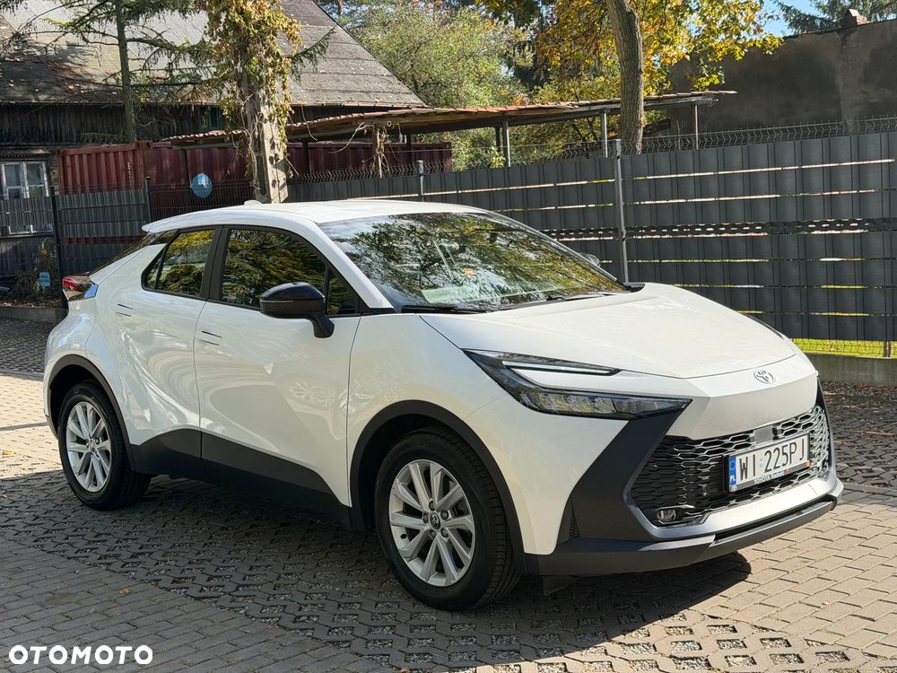 Toyota C-HR 1.8 Hybrid Comfort - 3