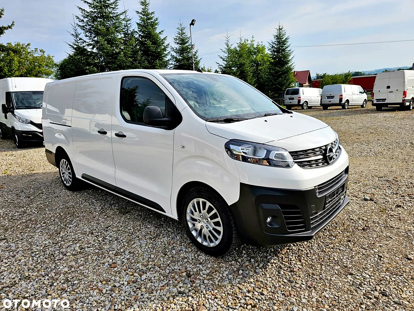 Opel Vivaro - 2