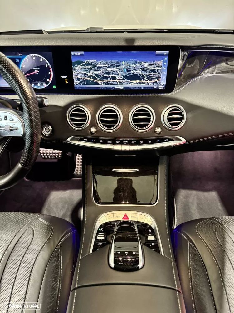 Mercedes-Benz S 560 4Matic 9G-TRONIC - 21