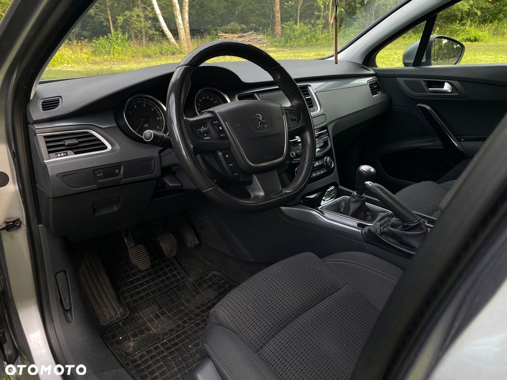 Peugeot 508 1.6 e-THP Active S&S - 5