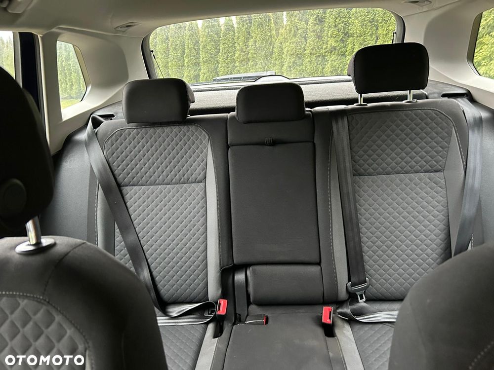 Volkswagen Tiguan 2.0 TDI SCR (BlueMotion Technology) Sound - 16