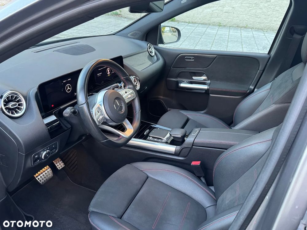 Mercedes-Benz Klasa B 200 d 8G-DCT AMG Line Advanced Plus - 6