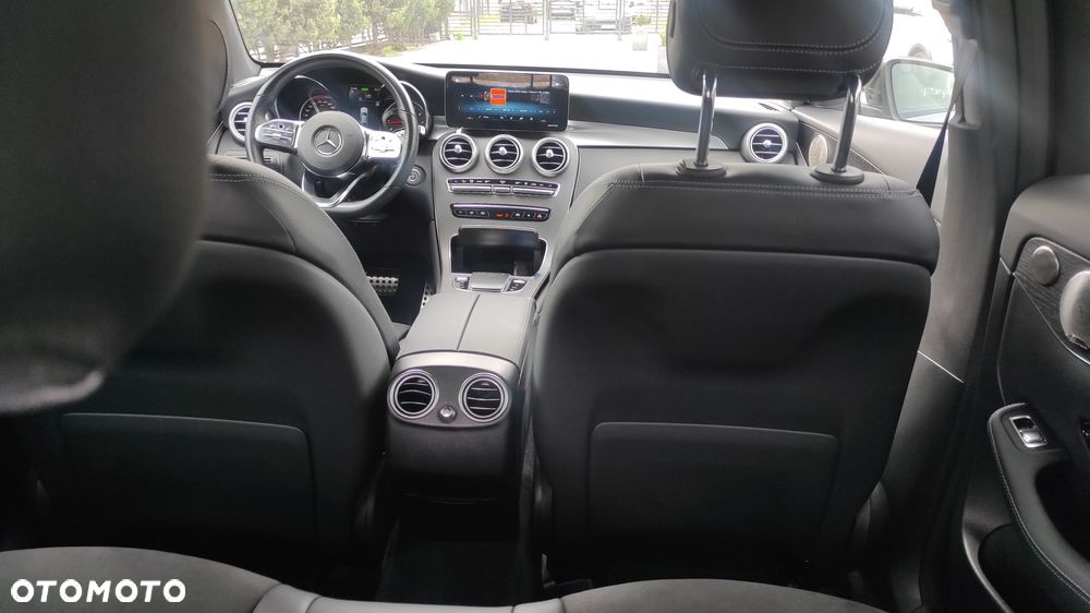Mercedes-Benz GLC Coupe 200 4-Matic - 9