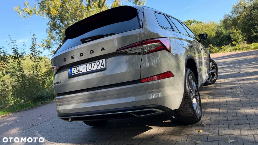 Skoda Kodiaq 1.5 TSI ACT 4x2 Sportline - 4