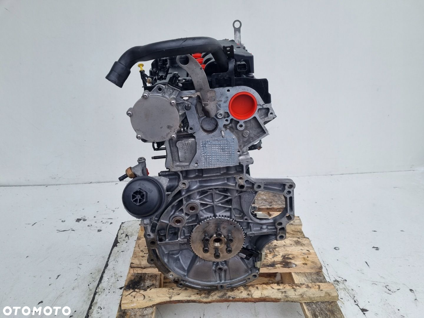 SILNIK PO REGENERACJI Citroen C4 Picasso II 1.6 T THP TURBO 5FR 5F02 - 7