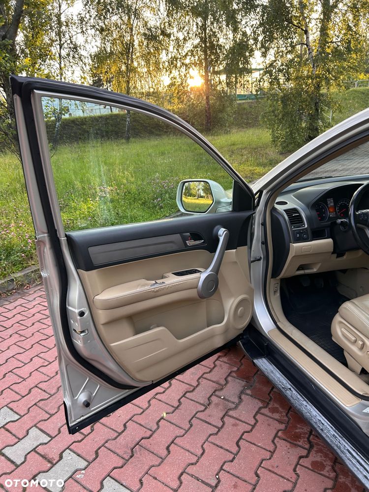 Honda CR-V 2.2i-CTDi Executive - 9