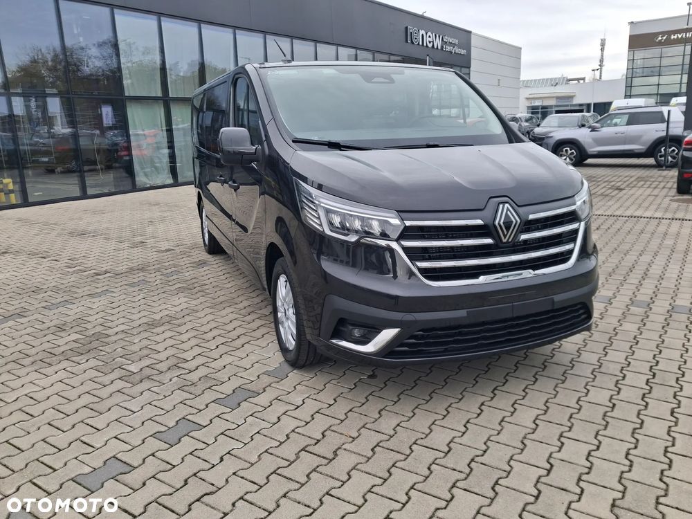 Renault Trafic - 1