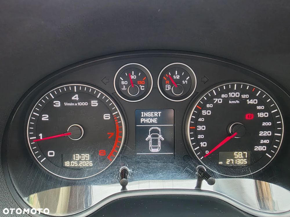Audi A3 Sportback 1.6 S line Sportpaket (plus) - 24