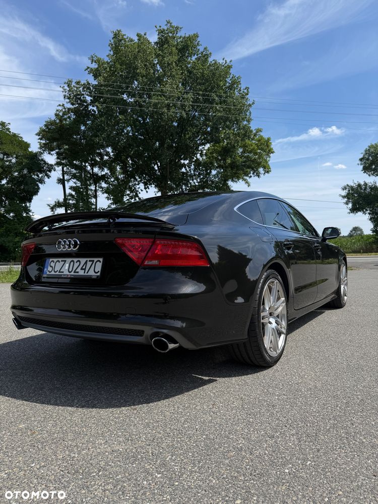 Audi A7 Sportback 3.0 TDI Quattro Tiptronic - 4