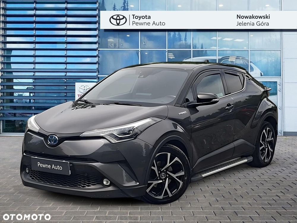 Toyota C-HR 1.8 Hybrid Dynamic - 1