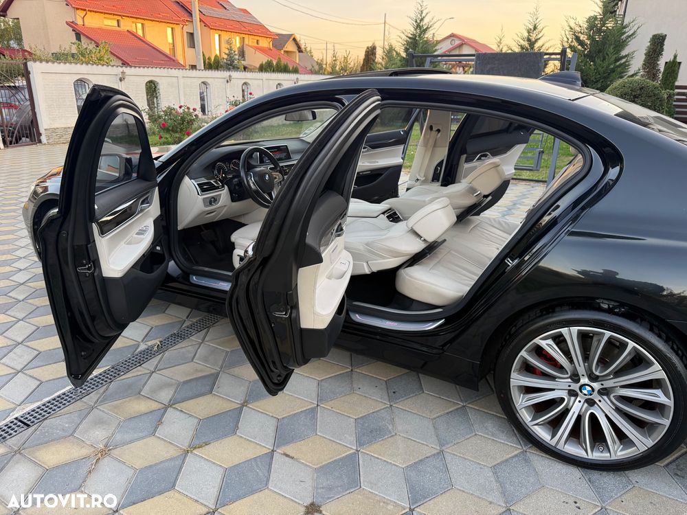 BMW Seria 7 - 9
