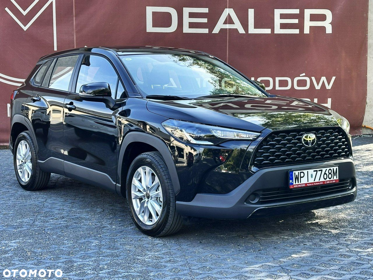 Toyota Corolla Cross - 2