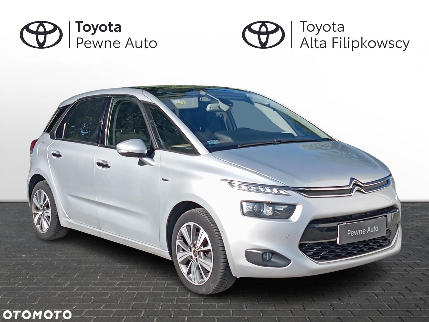 Citroën C4 Picasso - 4