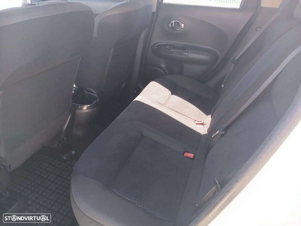 Nissan Juke 1.5 dCi Acenta S/S - 19