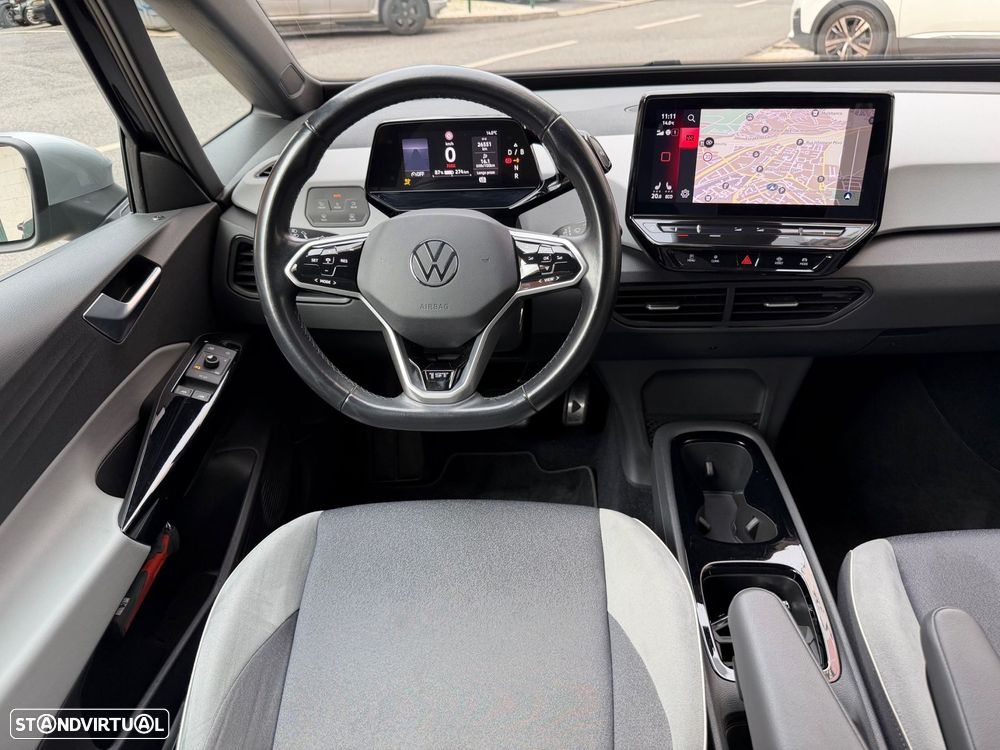 VW ID.3 58 kWh 1st - 10