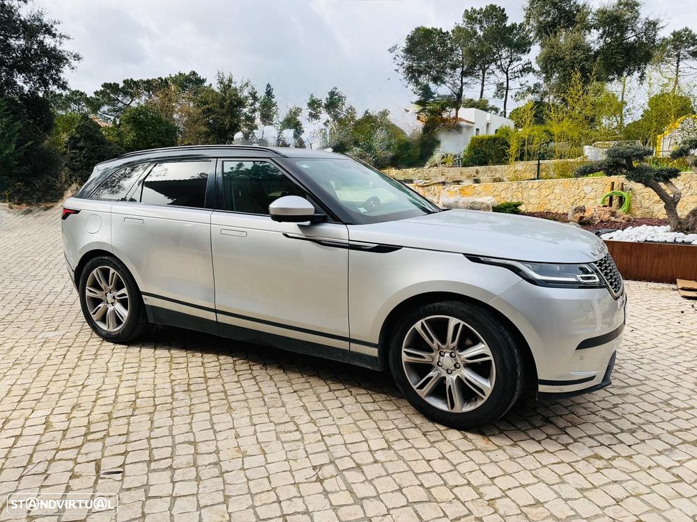 Land Rover Range Rover Velar 2.0 D - 2