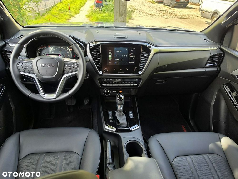 Isuzu D-Max 2.2 DC LSX 4WD - 33