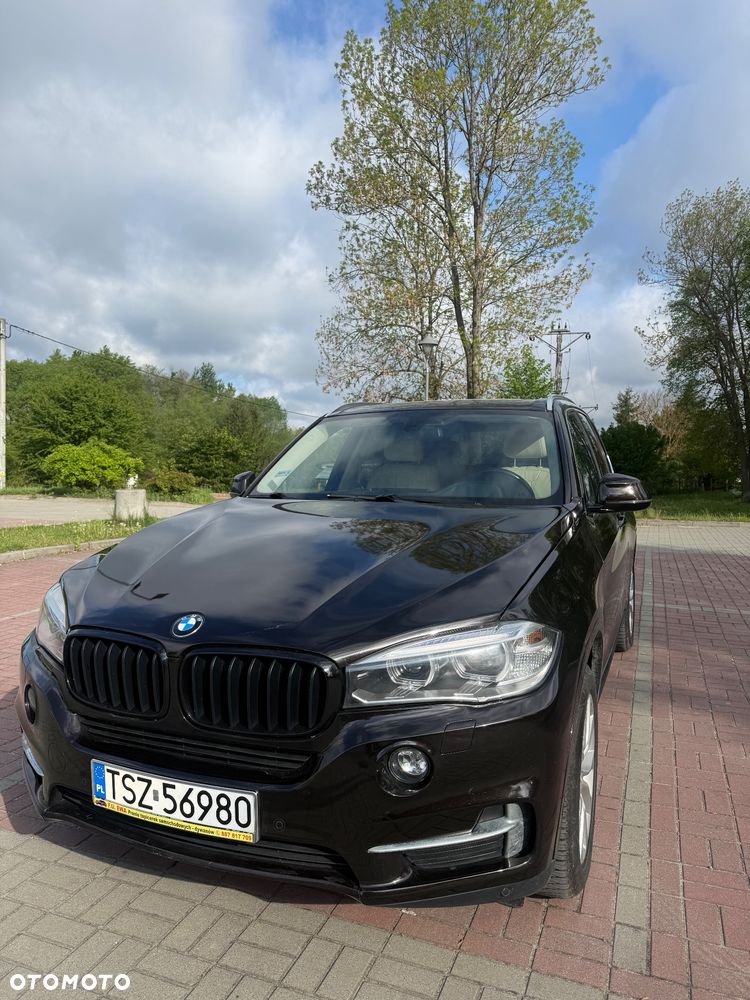 BMW X5 xDrive35i - 2