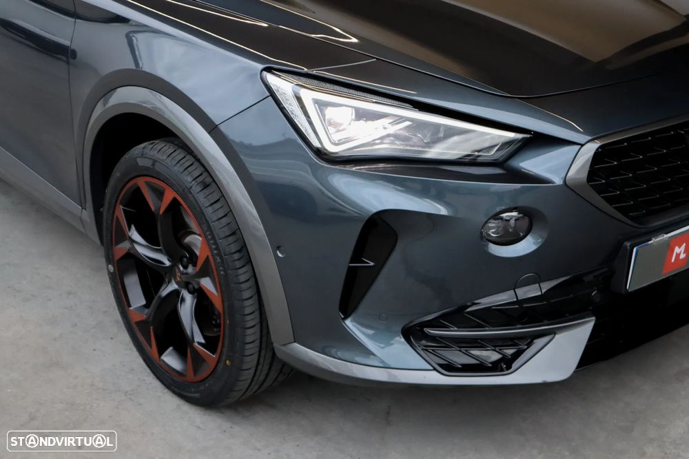 Cupra Formentor 1.4 e-Hybrid DSG VZ - 7