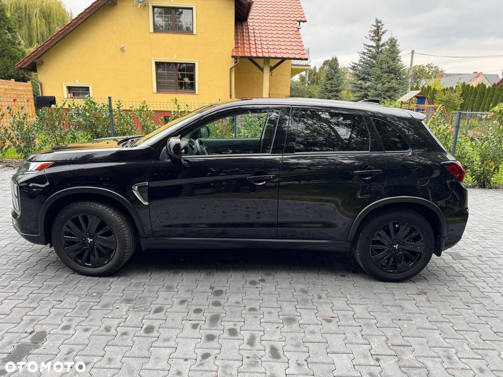 Mitsubishi ASX 2.0 4WD CVT Plus - 6