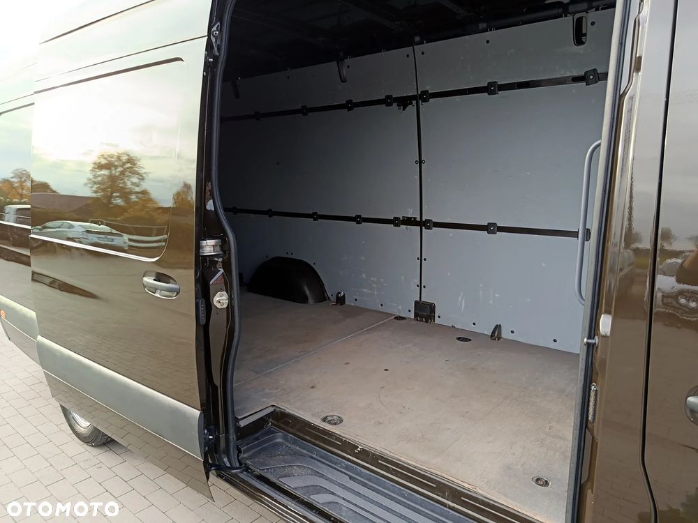 Mercedes-Benz Sprinter 316CDi Maxi - 26