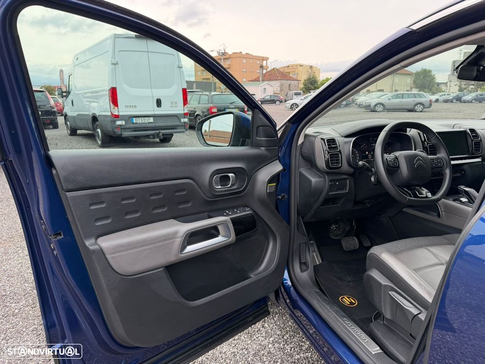 Citroën C5 Aircross 1.2 PureTech Shine EAT8 - 14