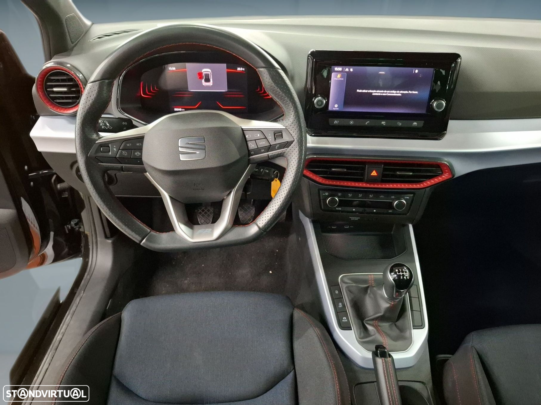 SEAT Arona 1.0 TSI FR - 13
