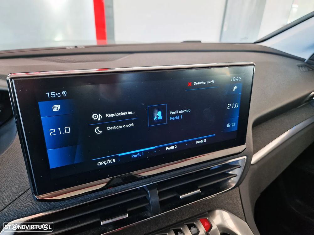 Peugeot 3008 1.5 BlueHDi Active Pack - 28