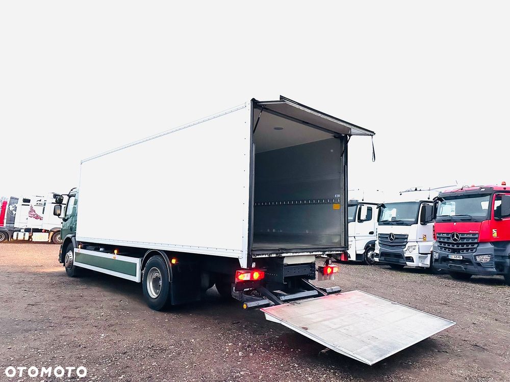 Volvo FE 280 / WINDA ZEPRO / KABINA SYPIALNA - 9