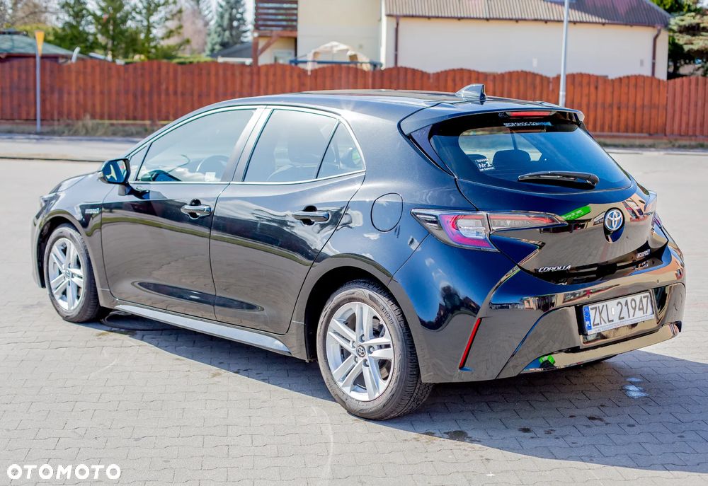 Toyota Corolla 1.8 Hybrid Comfort - 4