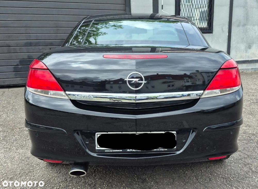 Opel Astra 1.8 Endless Summer - 5