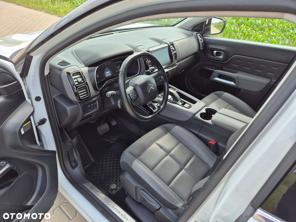 Citroën C5 Aircross - 36