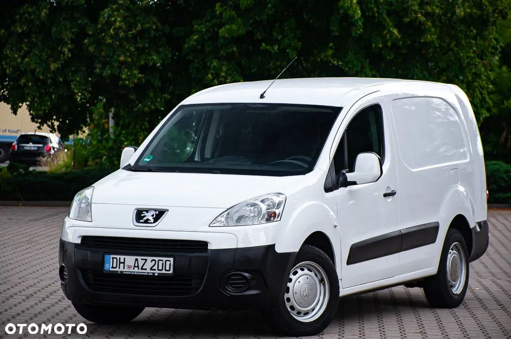 Peugeot PARTNER - 12