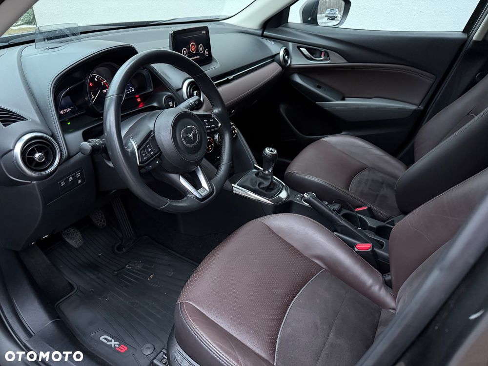 Mazda CX-3 2.0 Takumi - 15