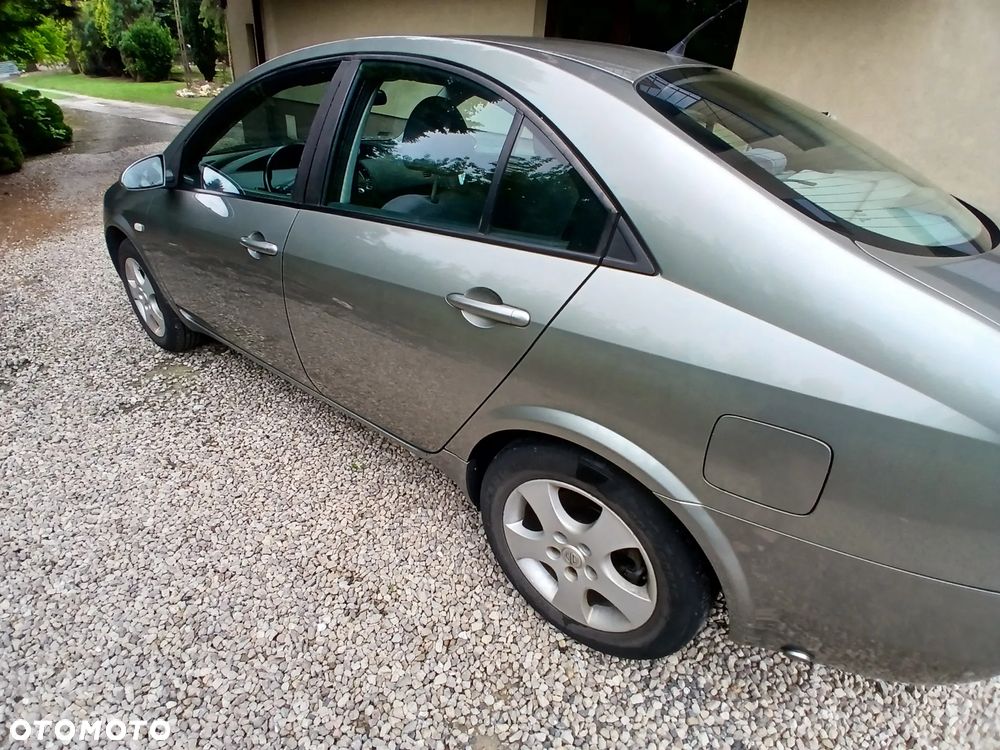 Nissan Primera - 15