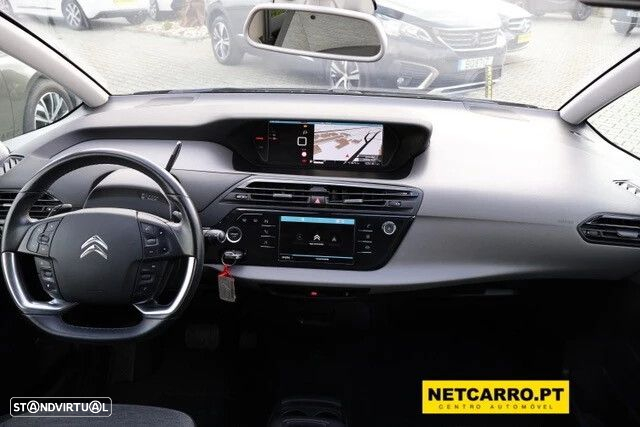 Citroën C4 Grand Picasso - 5